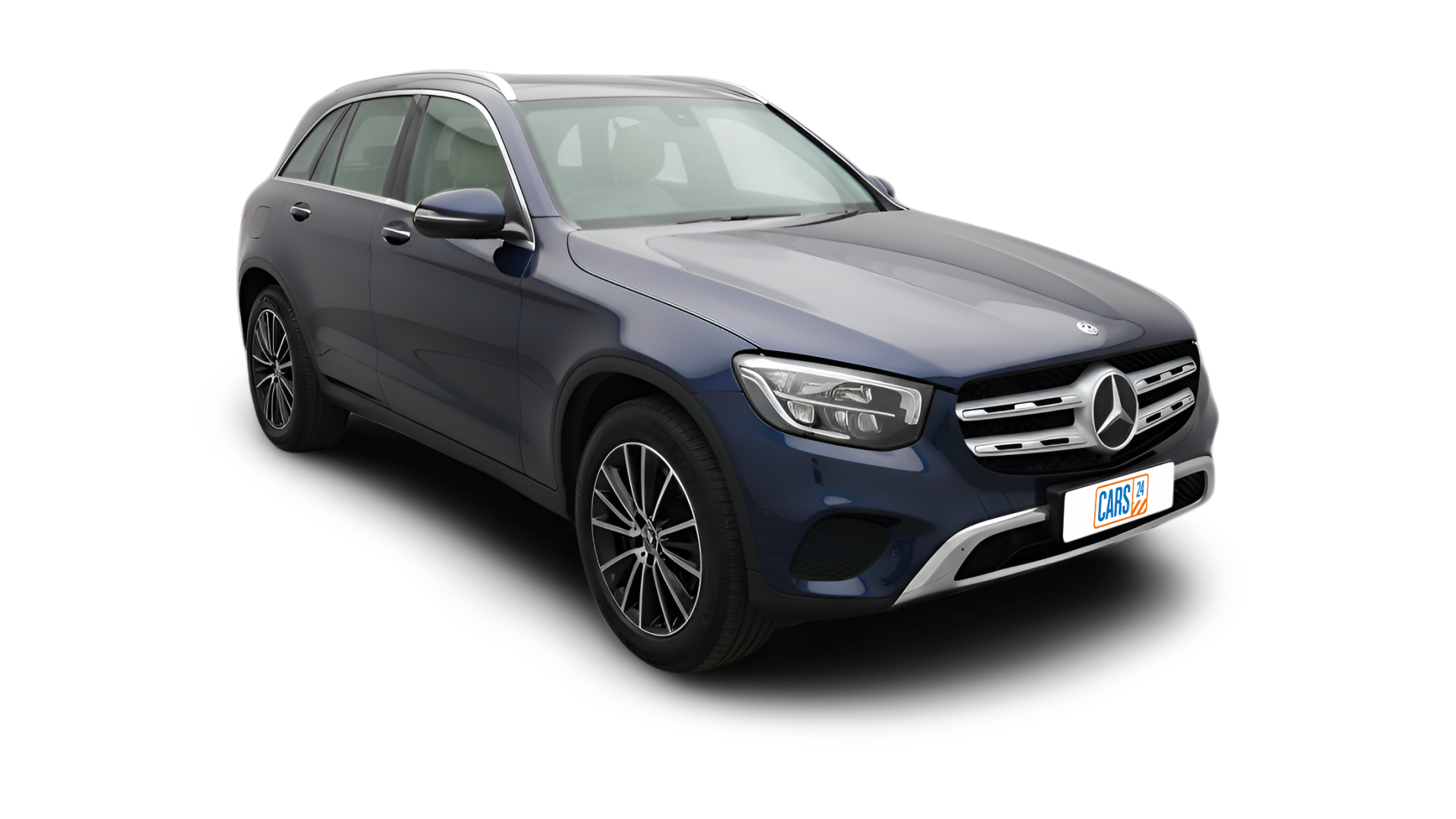 Mercedes Benz GLC CLASS-img